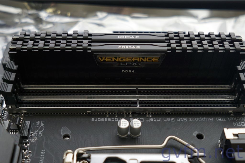 9900k しかた Z390 GODLIKE DDR4 自作パーツ